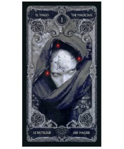 Nemesis Now All Homeware Nekro Tarot Cards 13 Nemesis Now All Homeware Nekro Tarot Cards