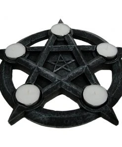 Nemesis Now Pentagram Tealights