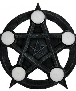 Nemesis Now Pentagram Tealights