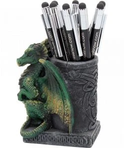 Nemesis Now Wyrm Dragon Pen Holder