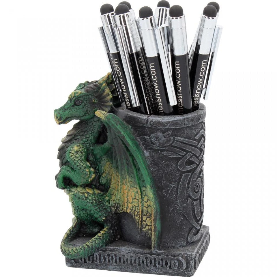 Nemesis Now Wyrm Dragon Pen Holder 4 Nemesis Now Wyrm Dragon Pen Holder