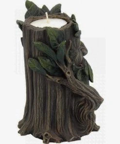 Nemesis Now All Homeware Wildwood Tealight Holder