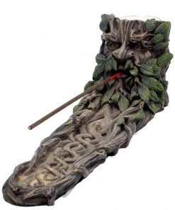 Nemesis Now Wildwood Incense And Tealight Holder All Homeware