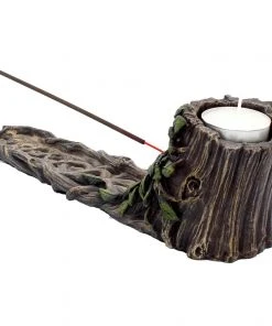 Nemesis Now Wildwood Incense And Tealight Holder All Homeware