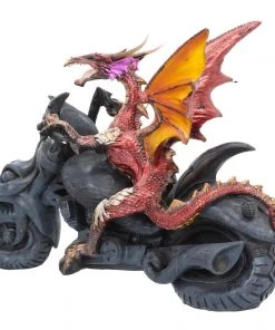 Nemesis Now All Homeware Born To Ride Dragon