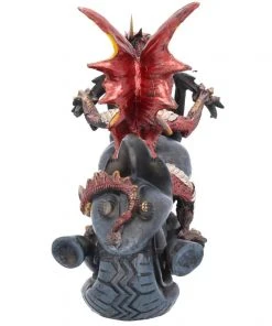Nemesis Now All Homeware Born To Ride Dragon