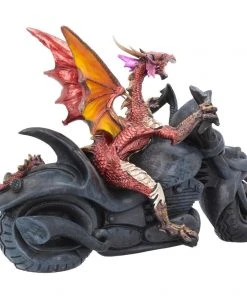 Nemesis Now All Homeware Born To Ride Dragon