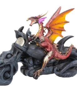 Nemesis Now All Homeware Born To Ride Dragon