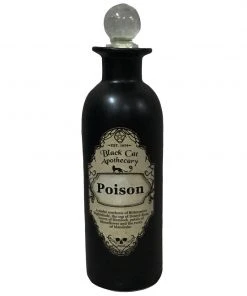 Nemesis Now Poison Potion Bottle 19cm