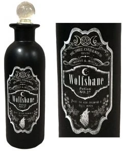 Nemesis Now Wolfsbane Potion Bottle 19cm