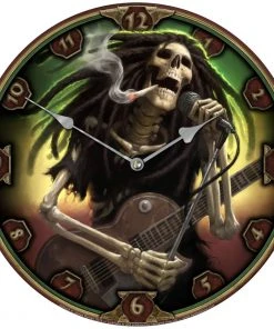 Nemesis Now James Ryman Dead Dread Clock