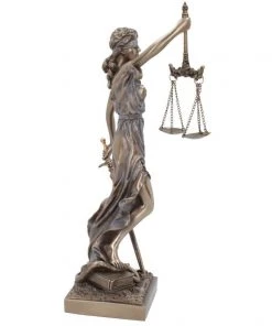 Nemesis Now All Homeware La Justicia