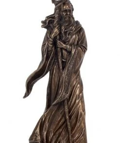 Nemesis Now Merlin Bronze