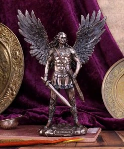 Nemesis Now All Homeware Saint Michael Figurine