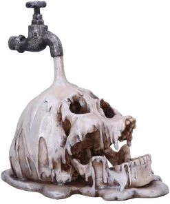 Nemesis Now All Homeware Tapped Skull