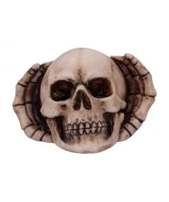 Nemesis Now All Homeware Three Wise Skulls