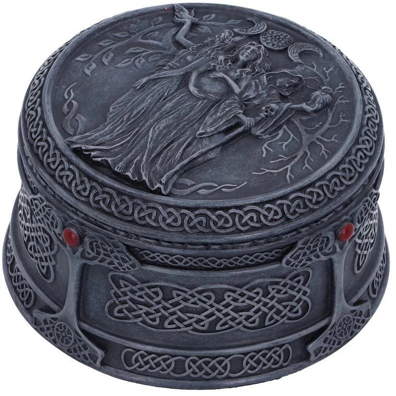 Nemesis Now Triple Goddess Box All Homeware 4 Nemesis Now Triple Goddess Box All Homeware