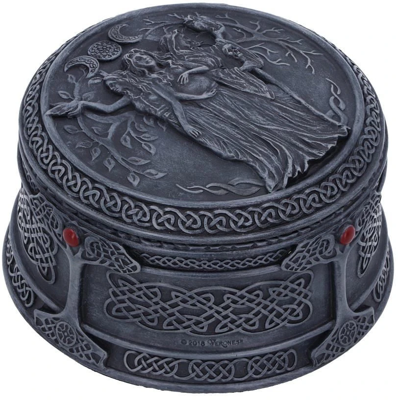 Nemesis Now Triple Goddess Box All Homeware 6 Nemesis Now Triple Goddess Box All Homeware
