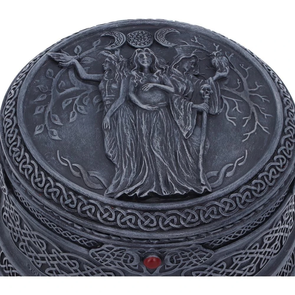 Nemesis Now Triple Goddess Box All Homeware 7 Nemesis Now Triple Goddess Box All Homeware