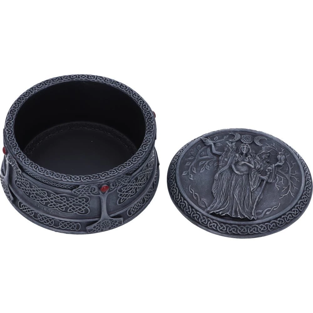 Nemesis Now Triple Goddess Box All Homeware 8 Nemesis Now Triple Goddess Box All Homeware