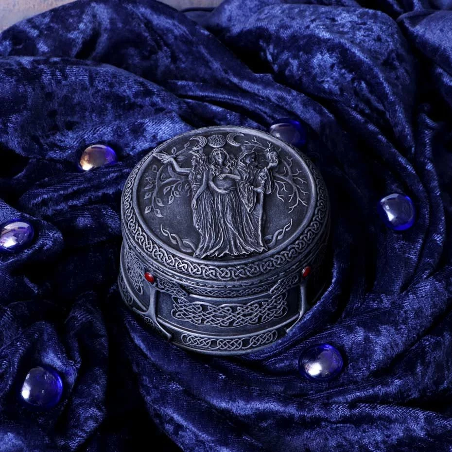 Nemesis Now Triple Goddess Box All Homeware 9 Nemesis Now Triple Goddess Box All Homeware