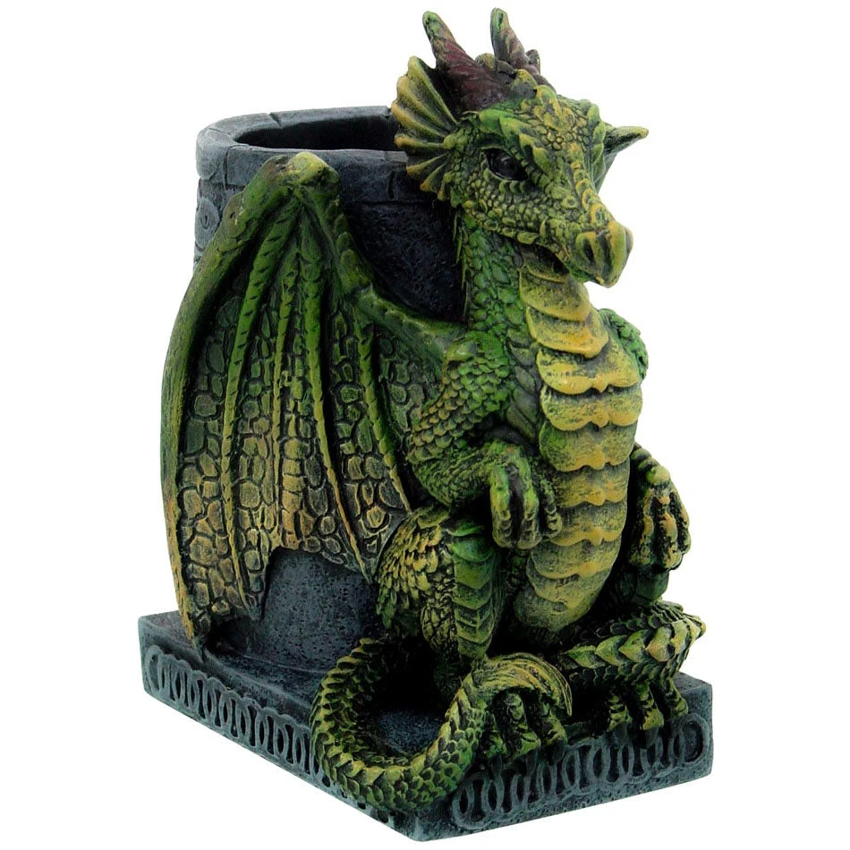 Nemesis Now Wyrm Dragon Pen Holder 5 Nemesis Now Wyrm Dragon Pen Holder