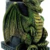 Nemesis Now Wyrm Dragon Pen Holder