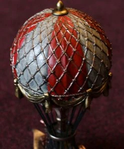 Nemesis Now Balloonist Dirigible Steampunk Figurine Steampunk Homeware