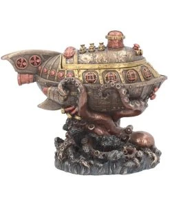 Nemesis Now Leviathans Escape Steampunk Steampunk Homeware