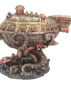 Nemesis Now Leviathans Escape Steampunk Steampunk Homeware