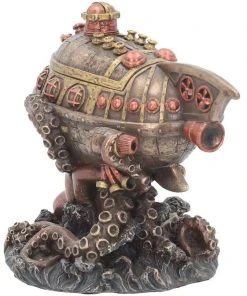 Nemesis Now Leviathans Escape Steampunk Steampunk Homeware