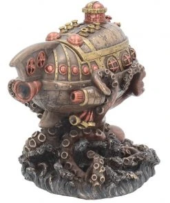 Nemesis Now Leviathans Escape Steampunk Steampunk Homeware