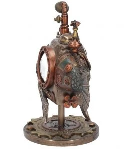 Nemesis Now Steampunk Sub Piranha Steampunk Homeware