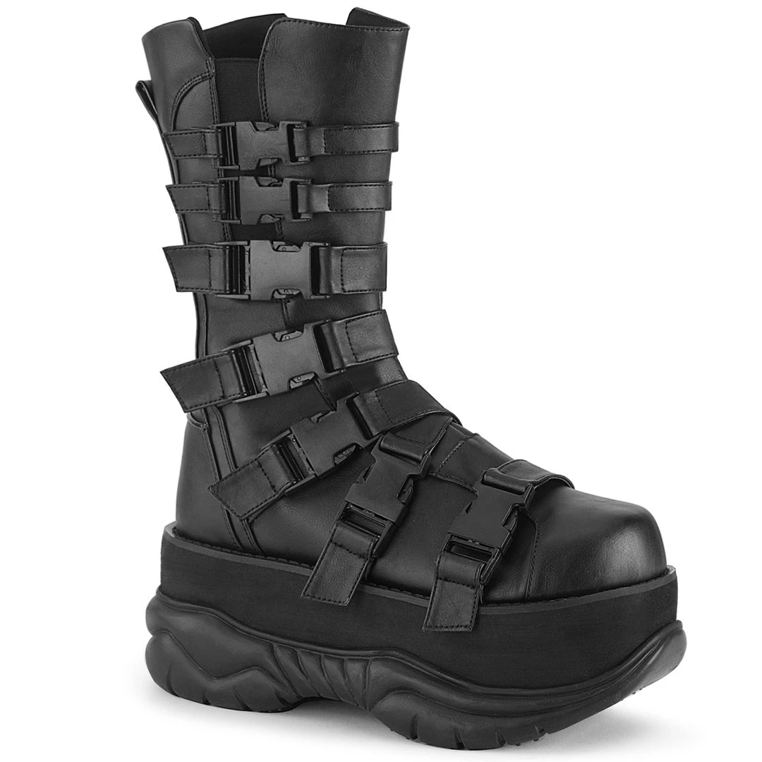 Demonia NEPTUNE-210 Boots 4 Demonia NEPTUNE-210 Boots
