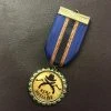 Dragophelion Designs Nerf Duellist Steampunk Medal