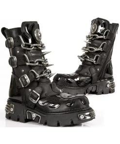 New Rock Boots New Rock 727 S1 Boots