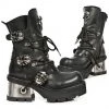 New Rock Boots New Rock M.1044 S1 Boots Gothic Boots