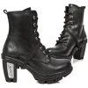 New Rock Boots New Rock M.NEOTR008 S1 Boots Gothic Boots