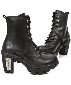 New Rock Boots New Rock M.NEOTR008 S1 Boots Gothic Boots
