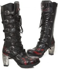 New Rock Boots New Rock Trail High Boots M.TR138-S1