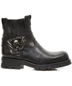 New Rock Boots New Rock Ankle Boots M.7633-S1 All Footwear