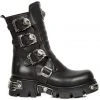 New Rock Boots Gothic Boots New Rock Black Wild Reactor Boots M.391X-S1 1 New Rock Boots Gothic Boots New Rock Black Wild Reactor Boots M.391X-S1