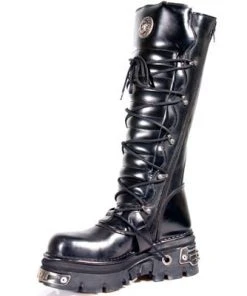 All Footwear New Rock Boots, Reactor Sole Boots With Buckles, 272 Boots