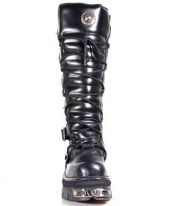 All Footwear New Rock Boots, Reactor Sole Boots With Buckles, 272 Boots