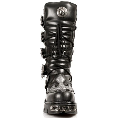 New Rock Boots Gothic Boots New Rock M.403 S1 Boots 5 New Rock Boots Gothic Boots New Rock M.403 S1 Boots