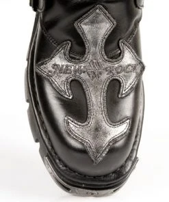 New Rock Boots Gothic Boots New Rock M.403 S1 Boots 13 New Rock Boots Gothic Boots New Rock M.403 S1 Boots