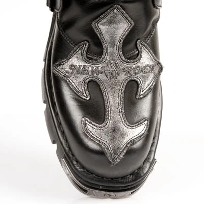 New Rock Boots Gothic Boots New Rock M.403 S1 Boots 6 New Rock Boots Gothic Boots New Rock M.403 S1 Boots