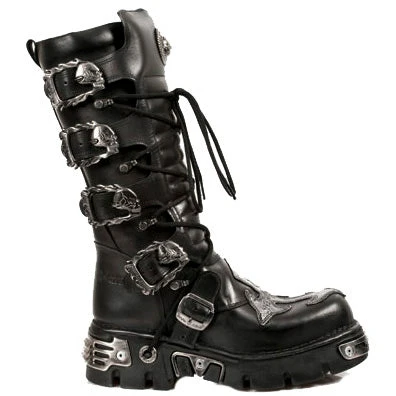 New Rock Boots Gothic Boots New Rock M.403 S1 Boots 4 New Rock Boots Gothic Boots New Rock M.403 S1 Boots