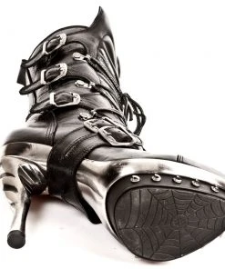 New Rock Boots New Rock PUNK001 Boots Gothic Boots