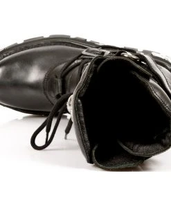 New Rock Boots Velcro 474